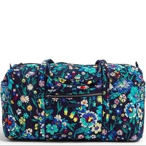 Vera Bradley Large Duffle Bag